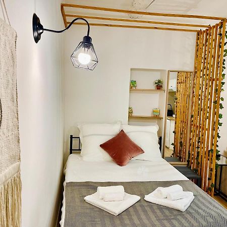 Cosy Modern Studio In The Heart Of Nice With Ac Exterior photo
