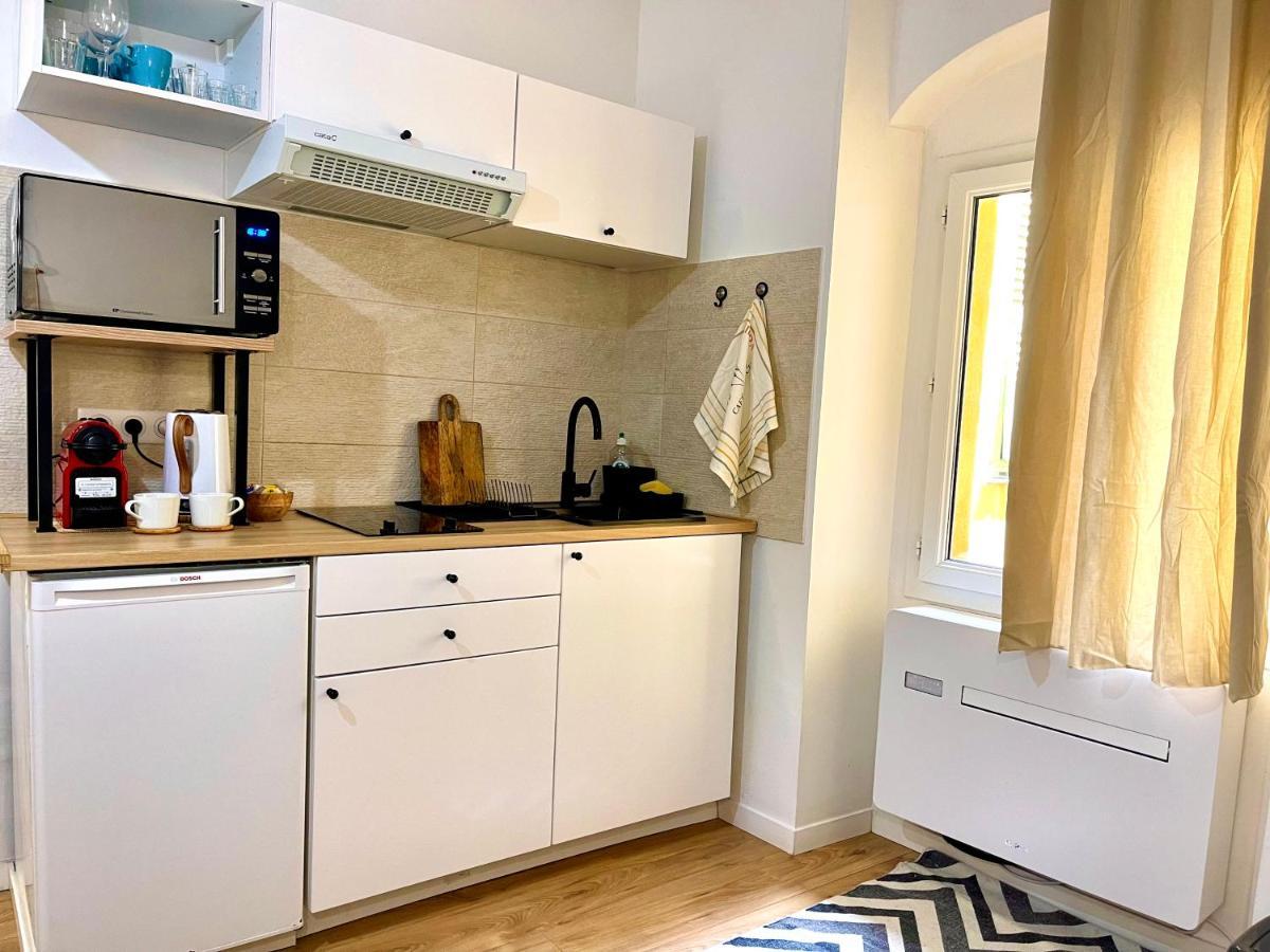 Cosy Modern Studio In The Heart Of Nice With Ac Exterior photo